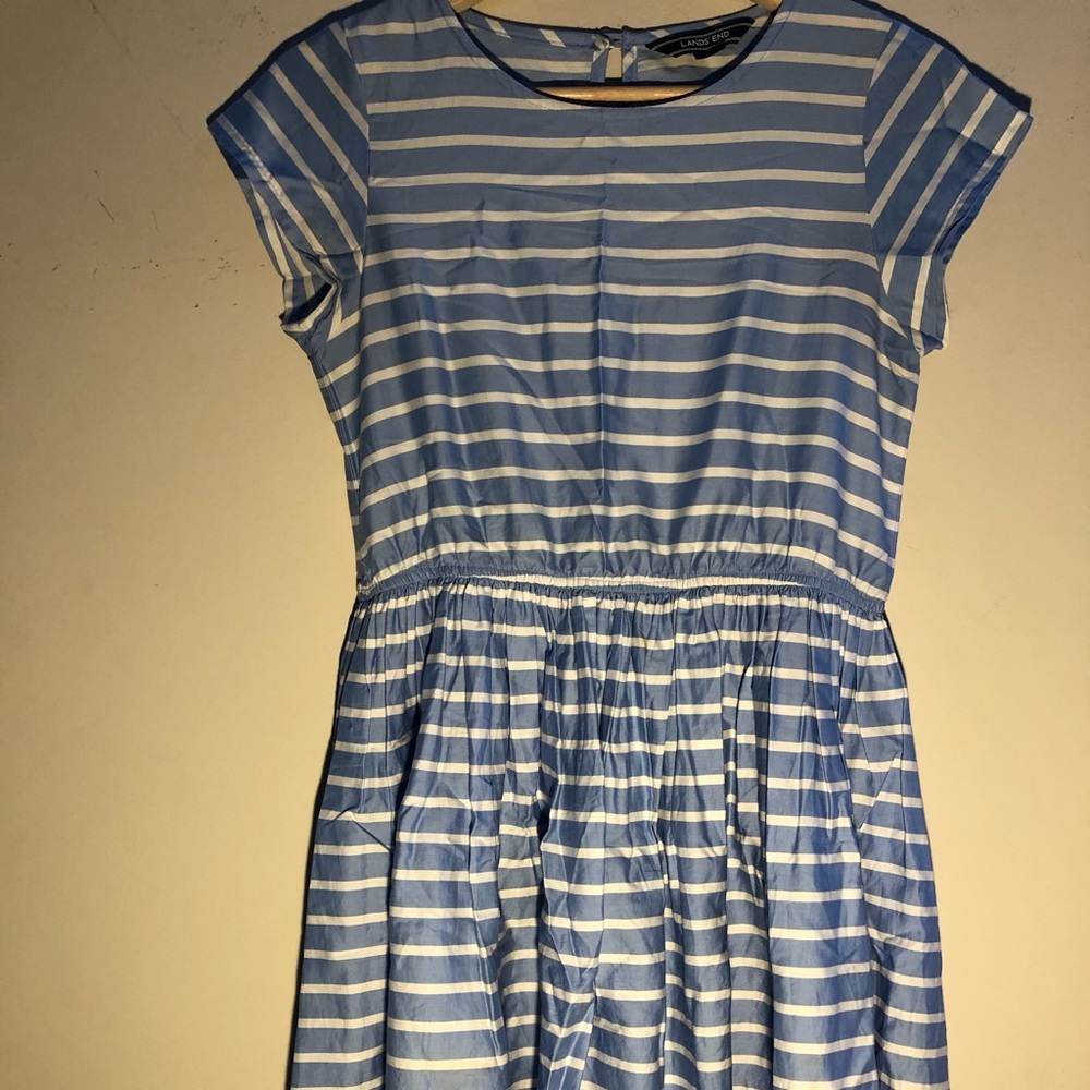 Girl’s Midi Dress